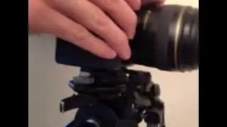 The M-Plate Pro works with virtually any camera tripod plate