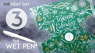 Diamine Inkvent Calendar 2022: Day 3