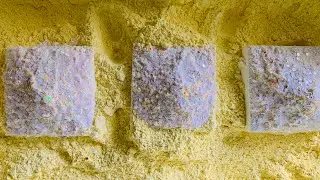ASMR-ANNOUNCEMENT PLEASE READ DESCRIPTION|GYM CHALK|DEEP SLEEP AID|RELAXING|UNWIND