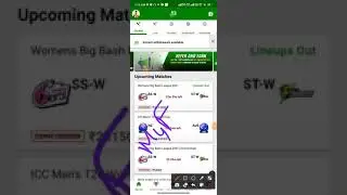 Best Fantasy app | Best Fantasy Cricket app with 100 bonus use |Myfab11 new fantasy app