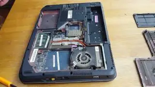 Acer Aspire 5720Z 5310 disassembly, разборка