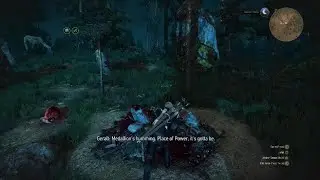 WITCHER 3 - GOD MODE EXPLOIT BEFORE LEAVING WHITE ORCHARD (2026 MONEY/XP EXPLOIT)