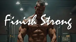 Finish Strong &mdash; Music for the Last Set