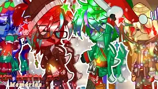 ~☆|| Um Natal em Memórias + duas maçãs na escuridão|| Mundo torajo|| gacha|| Mdt|| AU|| ~★