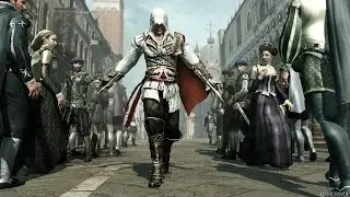 Assassin's Creed II Walkthrough Gameplay PC 2026 PART 2 VERY GOOD OLD GAME  BEST ASSASSIN GAME