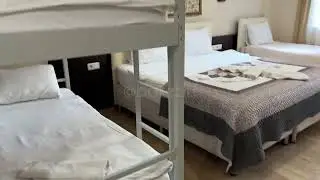 Room Tour Ephesus Centrum Hotel 2025 #selcuk #turkiye #turkiyehotel