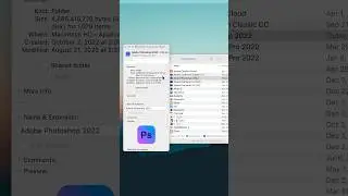 Change your Mac Icons with this TRICK 🤯 #shorts