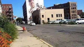 Downtown Lynn, MA.