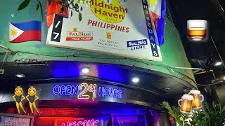 Как выглядит LA Cafe изнутри 🇵🇭