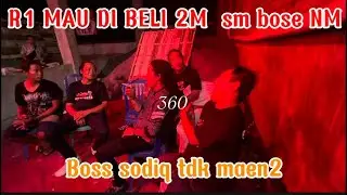 SOUND RAMAYANA MAU DI BELI BOSE NEW MONATA 2M