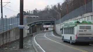 Overbrook- South Bank South Busway
