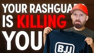 Ваш Rash Guard вас разрушает, и как это исправить