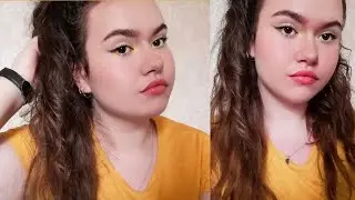 NO FOUNDATION SUMMER MAKEUP TUTORIAL