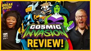 Should you get Marvel's COSMIC INVASION? | Breakroom Reviews