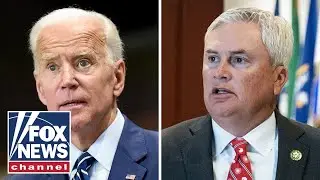 James Comer reveals Biden 'impeachment inquiry is imminent'