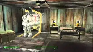 Epic Spectacle Island Settlement - Fallout 4