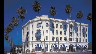 Welcome to La Jolla's Historic Jewel:  The Grande Colonial Hotel
