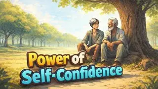 Power of Self Confidence | A Life Changing Motivational Story | English Motivational Lesson