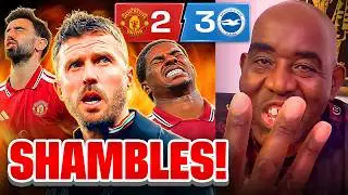 CARRICK UNDER PRESSURE AFTER UNITED CUP COLLAPSE!