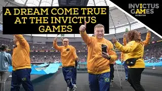 A Dream Come True for Team Brazil at the Invictus Games | Invictus Games Foundation