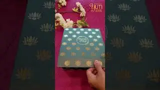 Unboxing of YUTIs invite! join us on Sep 9th, 4 PM. 36, Sadulla Street,  TNagar,.