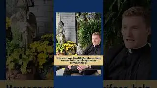 Jolt of Faith 6/5 -  Saintly Summer - Meet St. Boniface: Apostle of Germany + Tree-Chopping Miracle