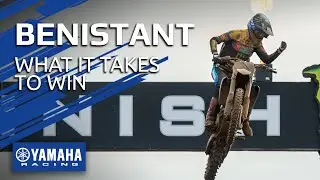 Thibault Benistant: What it Takes to Win!