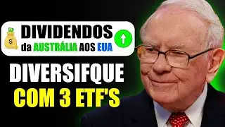 3 ETFs OCULTOS Que Warren Buffett Pode Estar Investindo!
