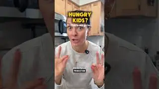 Truco de 5 minutos para hacer waffles para ni&ntilde;os