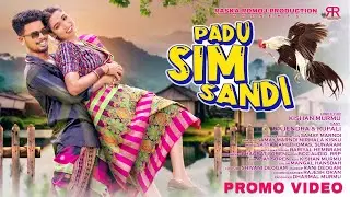 PANDU SIM SANDI (PROMO) | SANTALI SONG | RAJENDRA & RUPALI | KISHAN MURMU