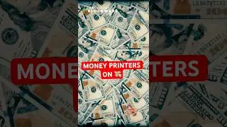 ⚠️ They're Gonna Have to Print a Lot of Money
