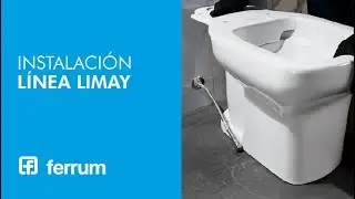 Video de instalaci&oacute;n inodoro largo + dep&oacute;sito - L&iacute;nea Limay