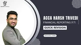 ACCA FR (F7) | IFRS 9 - Financial Instruments and IAS 33 - EPS