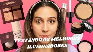 RESENHA R&Aacute;PIDA DE ILUMINADORES: MARI SAAD | BECCA | DALLA | VULT | RUBY ROSE | SHEGLAM