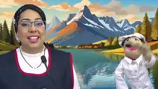 🔴Shalom132: PARASHÁ BEEHALOTEJA PARA NIÑOS Y NIÑAS!!! con la Morá Gaby Palacios