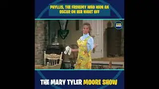 The Frenemy Who Won an Oscar Mid-Season &ndash; The Mary Tyler Moore Show (1970&ndash;1977)