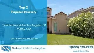 Top 3 Addiction Treatment Centers La Chuparosa