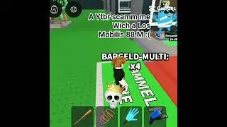 His name Lexo609 pls Rebsorte him...