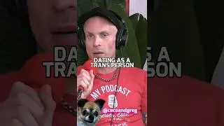 DATING AS A TRANS PERSON 🏳️&zwj;⚧️ #trixieandkatya #katyazamo #unhhhh #dragrace #podcast #shorts