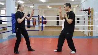 Wing Chun Kuen Phai 4