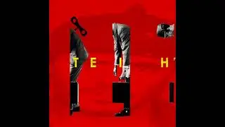 Whitey - stay on the outside but beats 2 and 4 are swapped