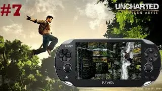 Let's Play Uncharted Golden Abyss #7