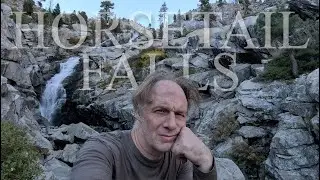 Horsetail Falls | Lake Tahoe hikes | Desolation Wilderness