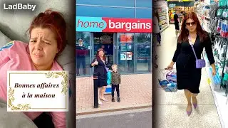 When Dad surprises Mum with an 'exclusive' opening 🤣🛒