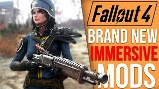 Modders are Making Fallout 4 a Bit More Immersive