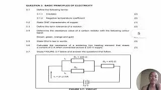 Basic Principles of Electricity