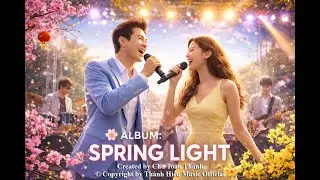 🌸 ALBUM: SPRING LIGHT (NẮNG XU&Acirc;N) &ndash; Th&agrave;nh Hiếu Music