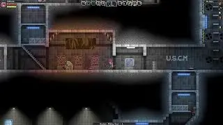 Let's Play Starbound Dani 06 - USCM Labs/Fortress