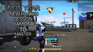 NEW YEAR | NEW BATTLE ROYAL RANKED SEASON | DIAMOND TO MASTER PUSH |