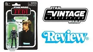 Vintage Collection Luke Skywalker Endor 2019 Rerelease | VC23